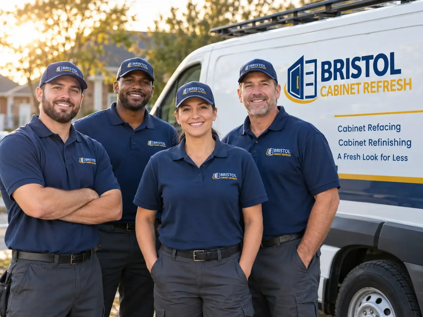 Kitchen Cabinet Refacing company in Hoodsport, WA